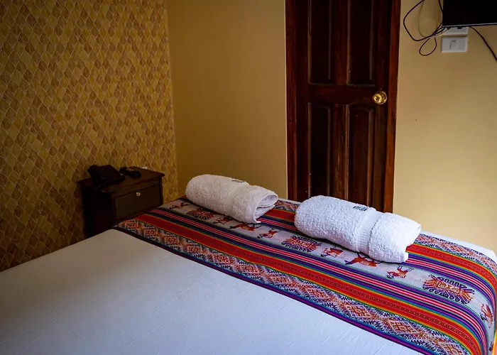Don Feli House Hotel Machu Picchu