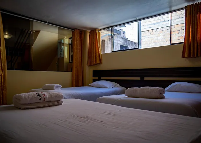 Don Feli House 3* Machu Picchu