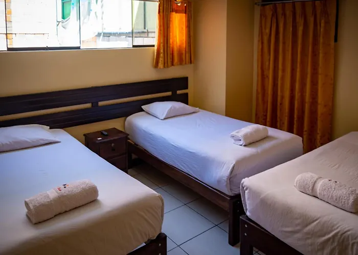 Don Feli House Hotel Machu Picchu