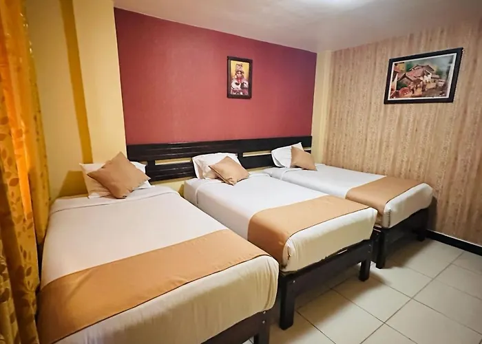 Hotel Don Feli House Machu Picchu