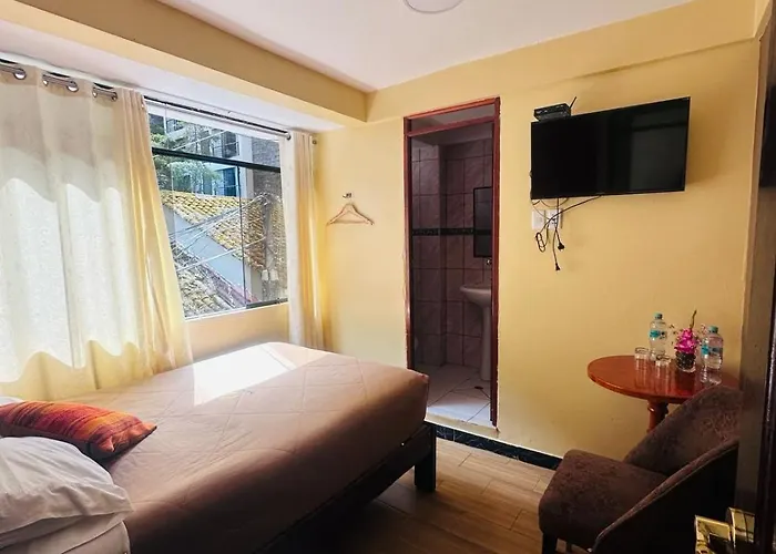 Hotel Don Feli House Machu Picchu