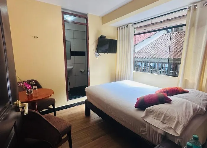 Hotel Don Feli House Machu Picchu